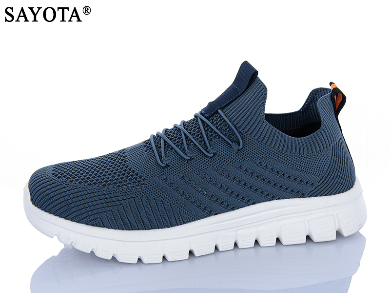Кроссовки Sayota (41-45) S650-3 (лето)