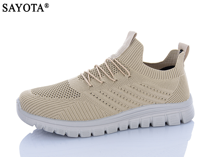 Кроссовки Sayota (41-45) S650-5 (лето)