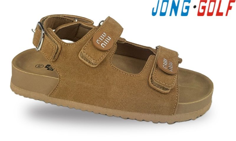 Босоножки Jong-Golf (32-37) C20733-14 (лето)