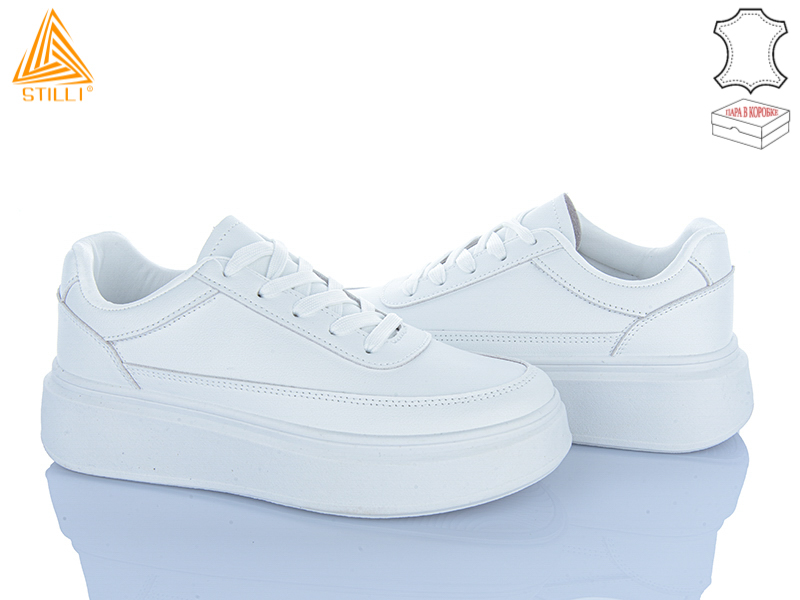 Кроссовки Stilli Group (36-41) AB30 шкіра (деми)