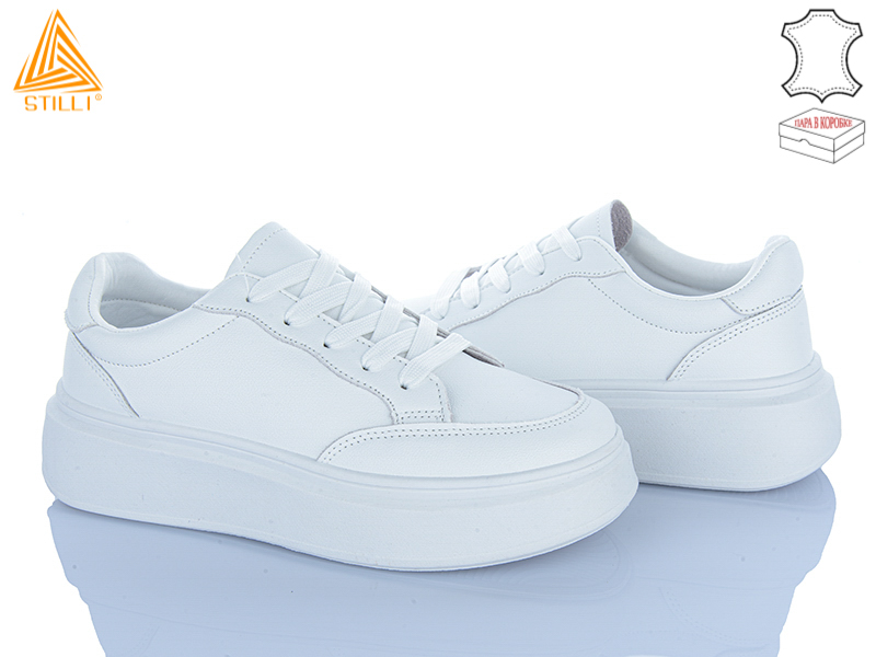 Кроссовки Stilli Group (36-41) AB50 шкіра (деми)