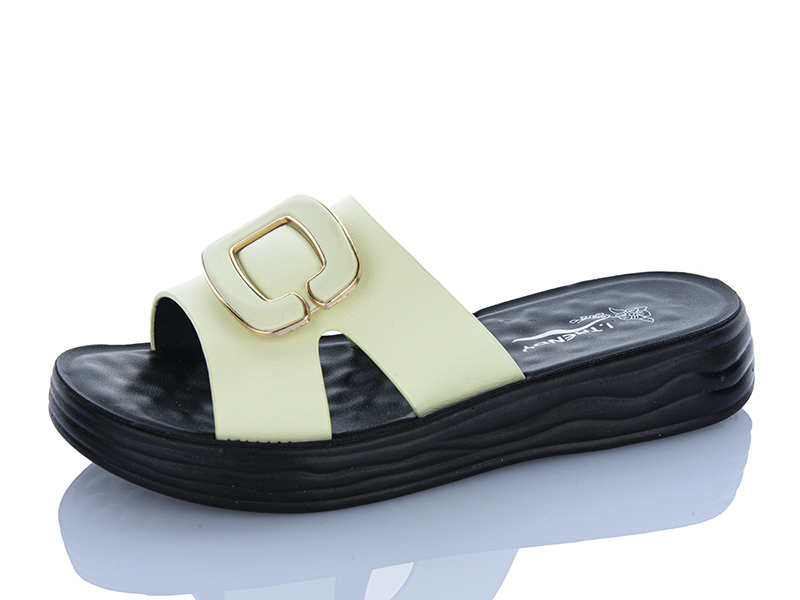 Шлепанцы I.Trendy (36-41) ZK702-19 (лето)