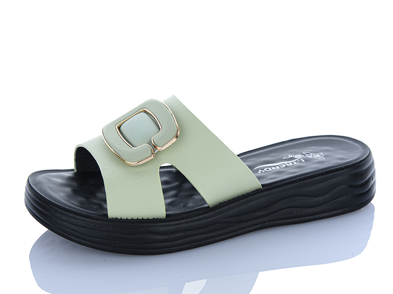 Шлепанцы I.Trendy (36-41) ZK702-9 (лето)