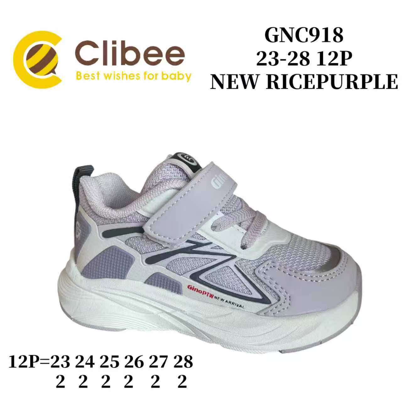 Кроссовки DvaClibee (23-28) Ap-GNC918 new ricepurple (деми)