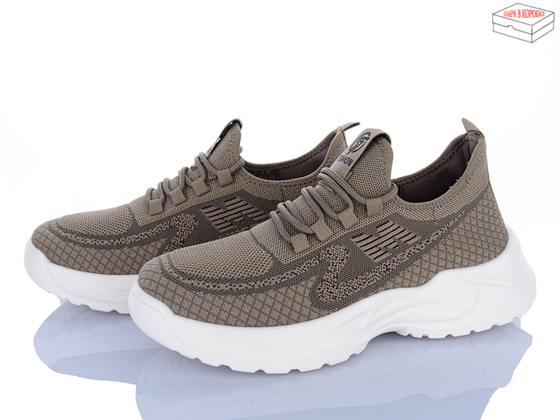 Кроссовки M•D (40-45) 2612-3 (лето)