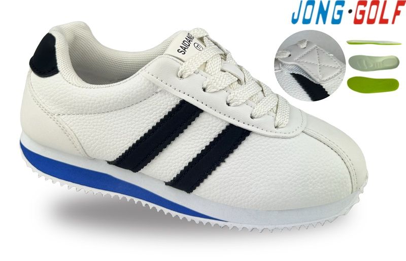 Кроссовки Jong-Golf (30-37) C11784-7 (деми)