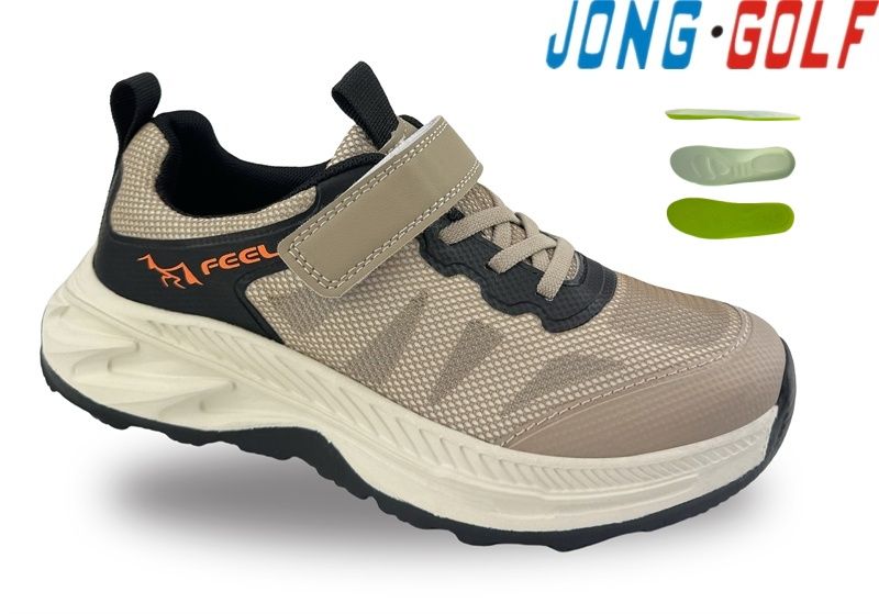 Босоножки Jong-Golf (31-38) C11879-3 (лето)