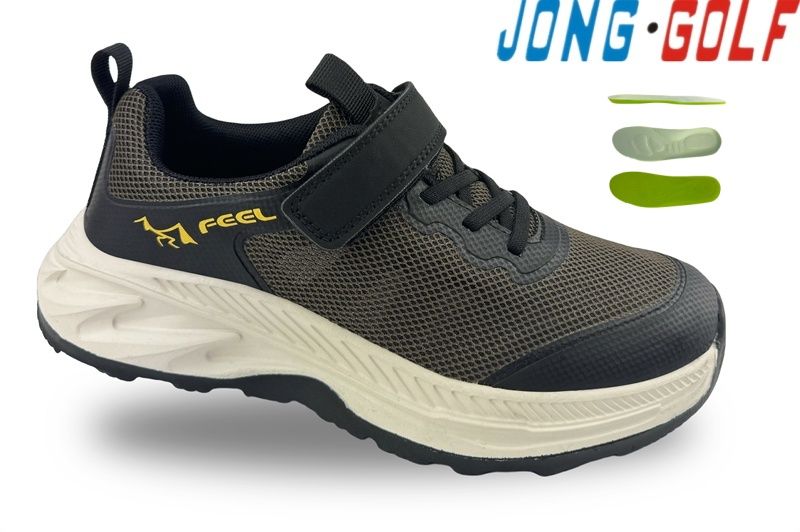 Босоножки Jong-Golf (31-38) C11879-5 (лето)