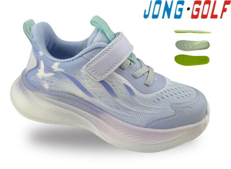 Кроссовки Jong-Golf (26-33) B11801-12 (деми)