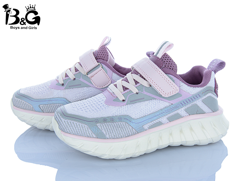 Кроссовки Poni Kids (31-36) 2074-2H (деми)