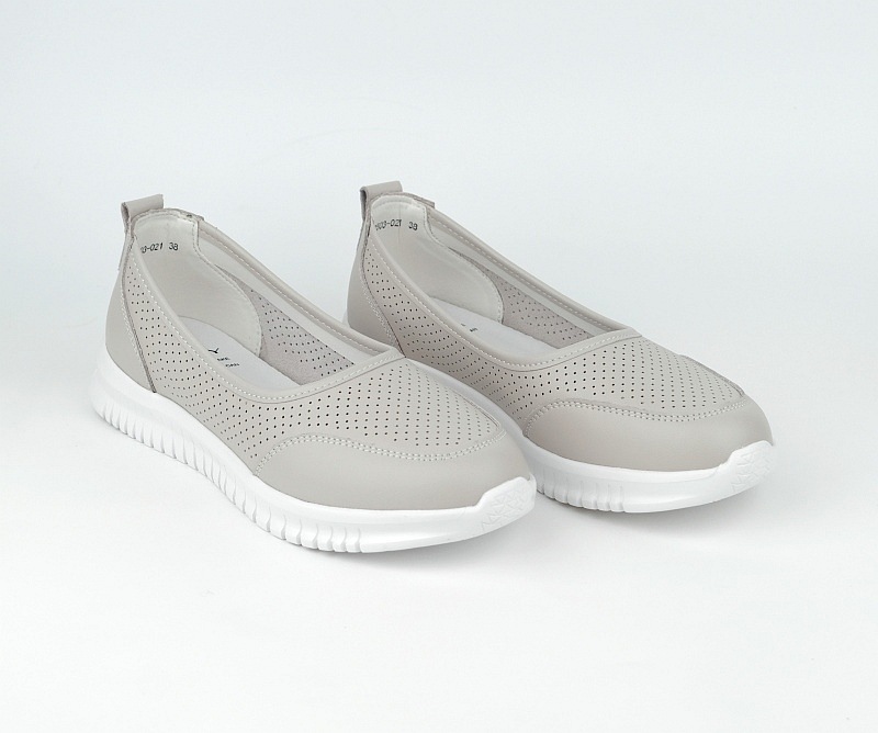 Мокасины Allshoes (36-41) 208286 (деми)