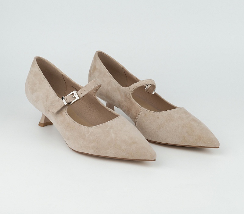 Туфли Allshoes (36-41) 208536 (деми)