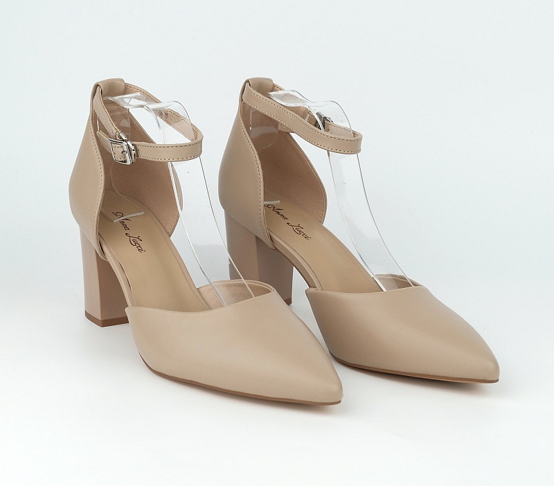 Туфли Allshoes (36-41) 208593 (деми)