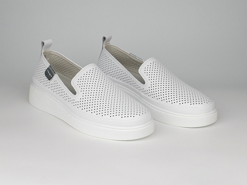 Мокасины Allshoes (36-41) 207201 (деми)