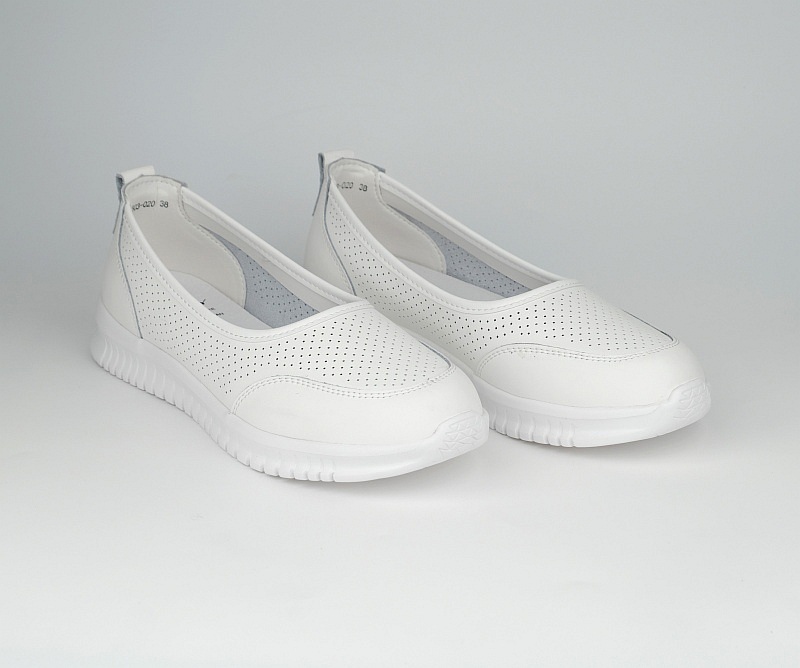 Мокасины Allshoes (36-41) 208285 (деми)