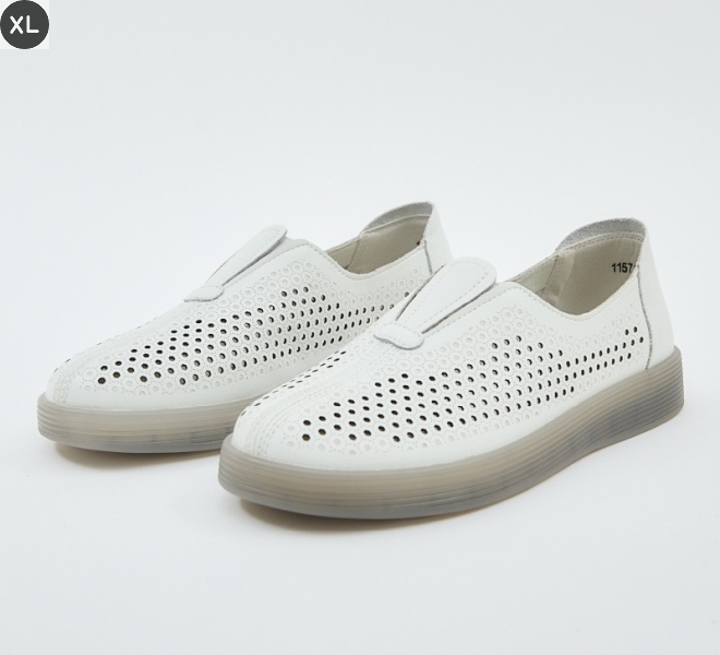 Мокасины Allshoes (36-41) 213408 (деми)