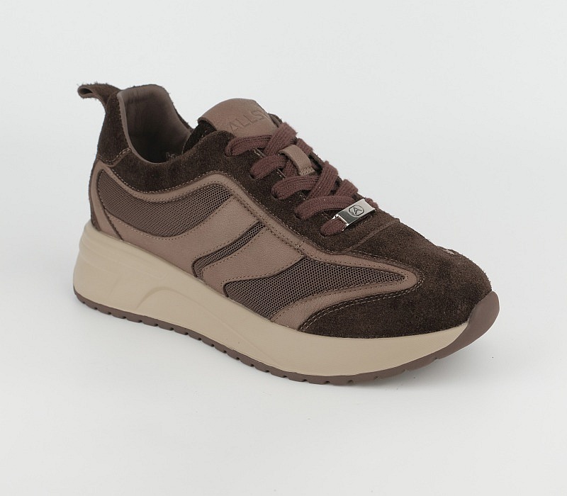 Кроссовки Allshoes (36-41) 209062 (деми)