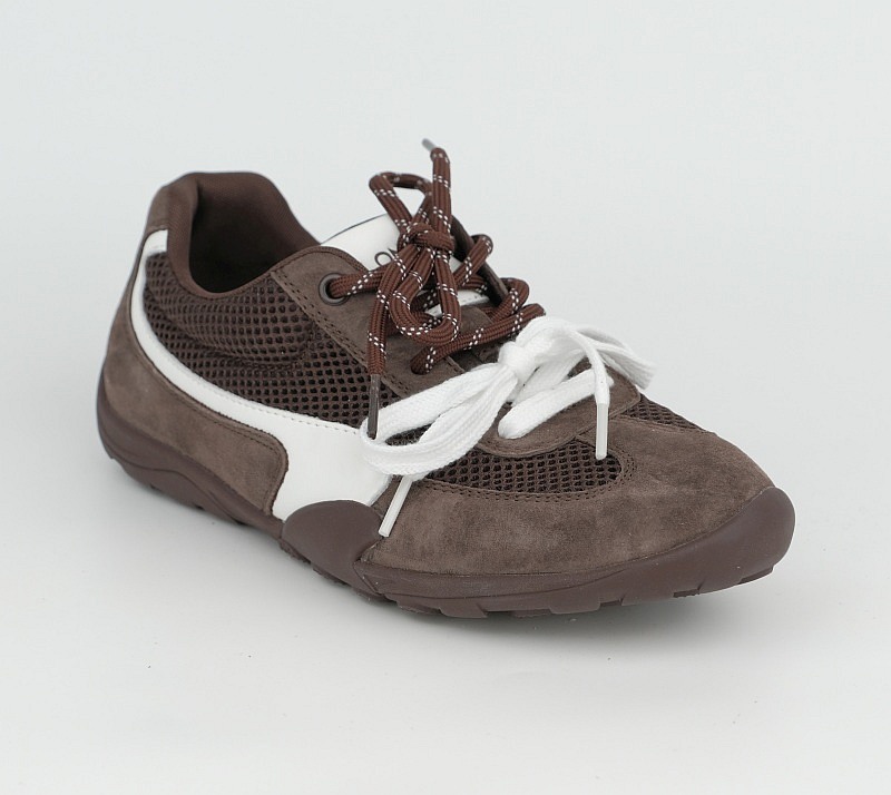 Кеды Allshoes (36-41) 211310 (деми)