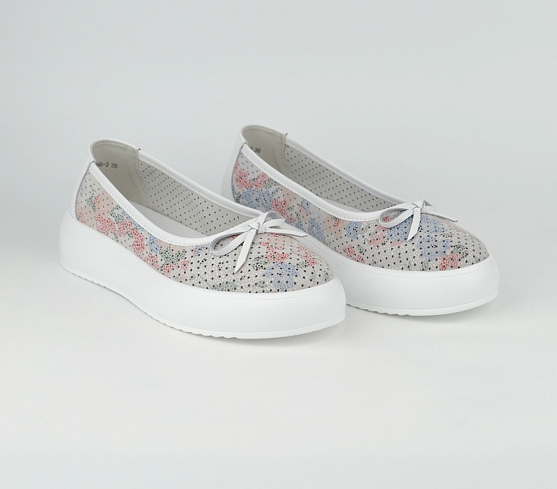 Туфли Allshoes (36-41) 208611 (деми)