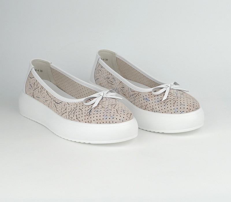 Туфли Allshoes (36-41) 208612 (деми)
