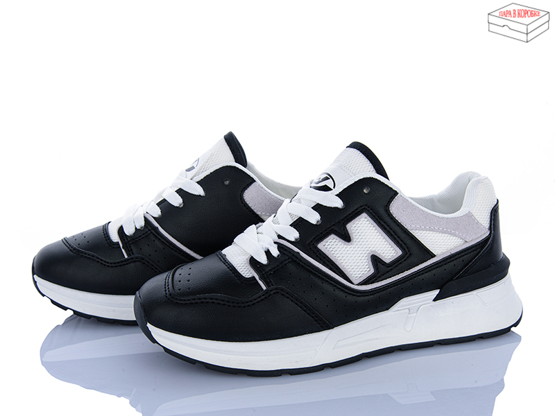 Кроссовки Ailaifa (36-41) MX803 black (деми)