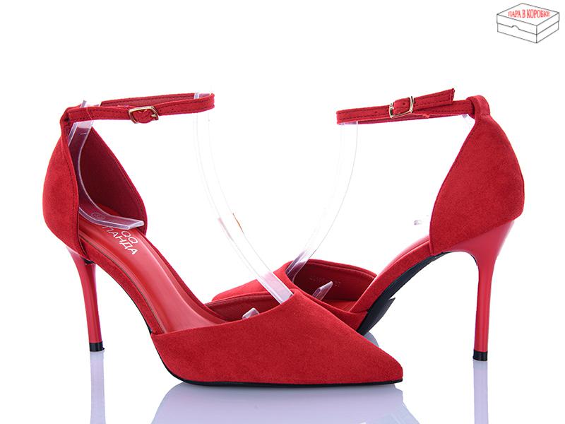 Туфли QQ Shoes (36-40) QQ106-2 (лето)