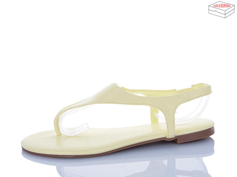 Босоножки QQ Shoes (36-41) QQ107-4 (лето)