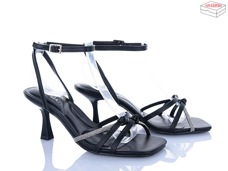 Босоножки QQ Shoes (36-40) QQ128-1 (лето)