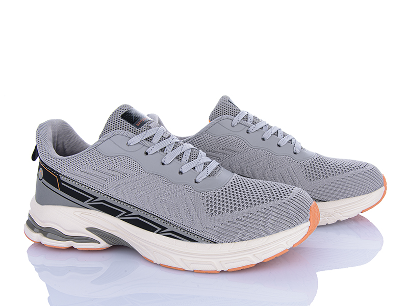 Кроссовки Мир (41-46) 4384-A671-9 (деми)
