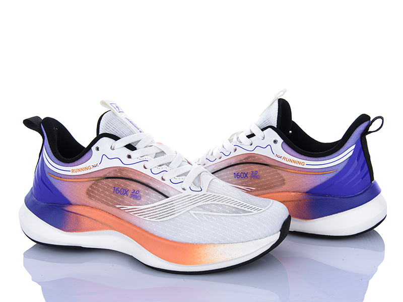 Кроссовки Мир (36-41) 4386-B0103-2 (лето)