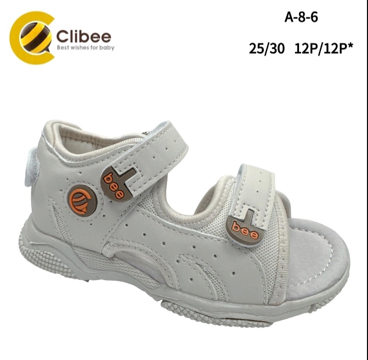 Босоножки DvaClibee (25-30) Ap-A8-6 (лето)