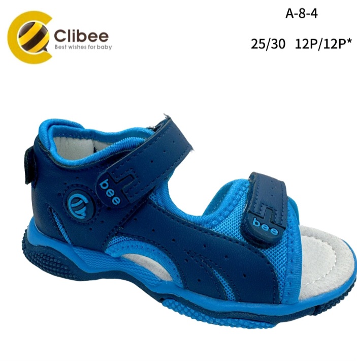 Босоножки DvaClibee (25-30) Ap-A8-4 (лето)