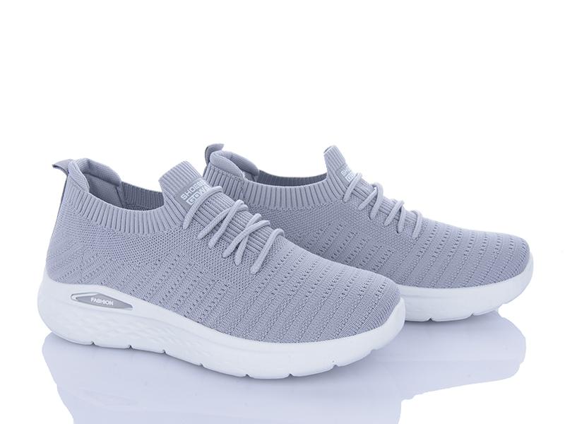 Кроссовки OkShoes (36-41) 308-3 (лето)
