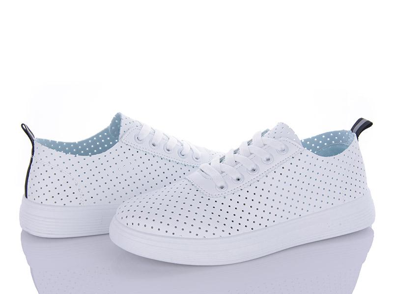 Кроссовки OkShoes (36-41) L1002-2 (лето)