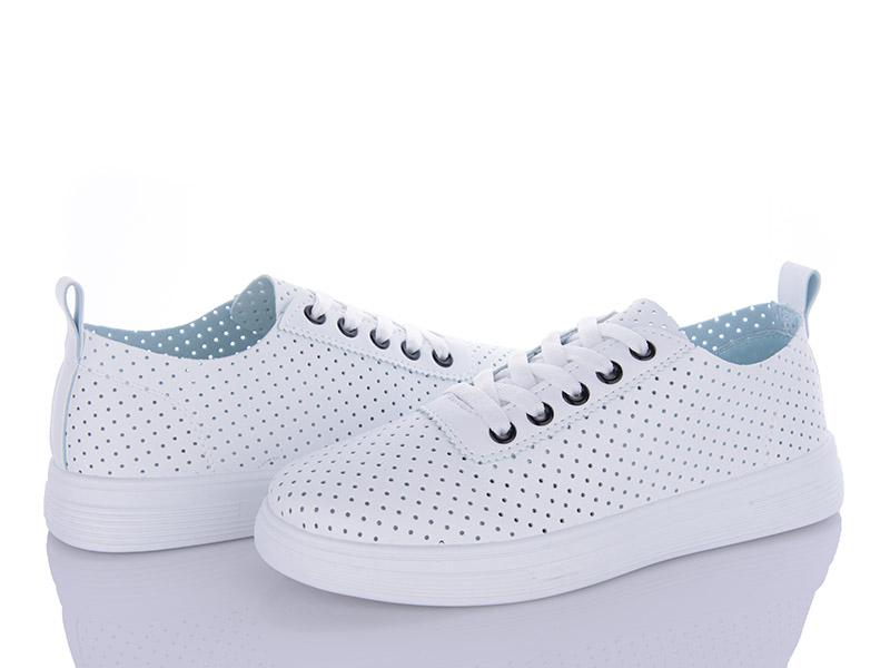 Кроссовки OkShoes (36-41) L1003-2 (лето)