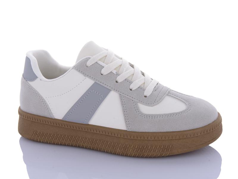 Кроссовки OkShoes (36-41) L1033-2 (деми)