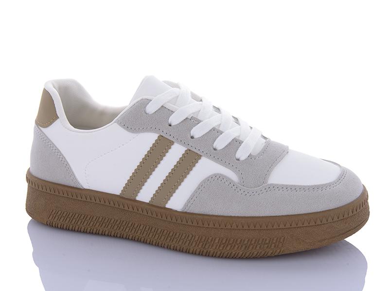 Кроссовки OkShoes (36-41) L1035-3 (деми)
