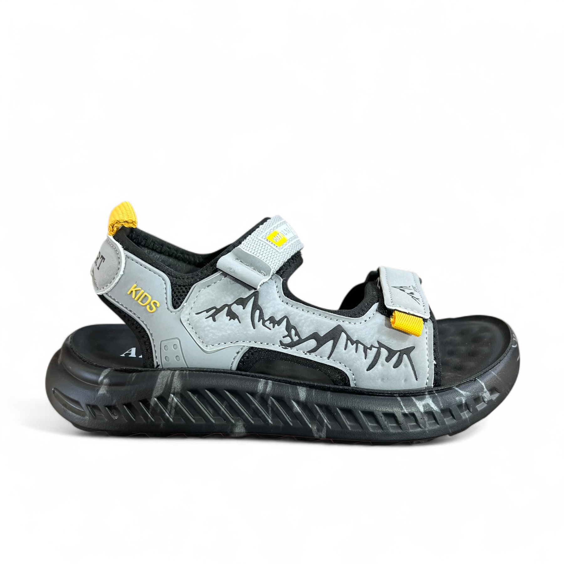 Босоножки DvaClibee (32-36) SS-AA61-16 (лето)