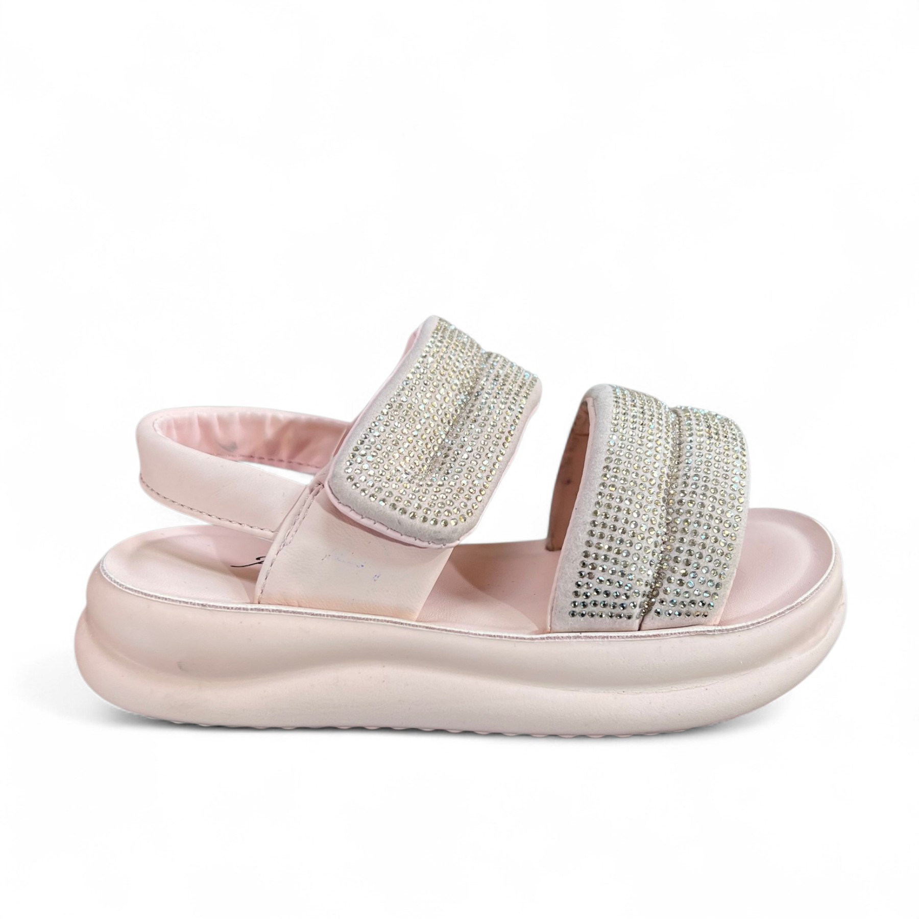 Босоножки DvaClibee (26-31) SS-3267 pink (лето)