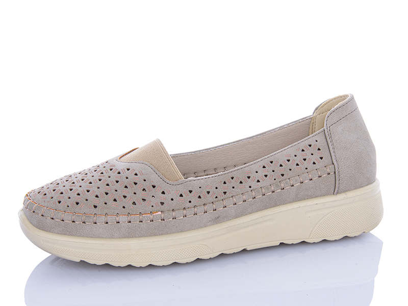 Туфли Suba (37-41) L376-5 (лето)