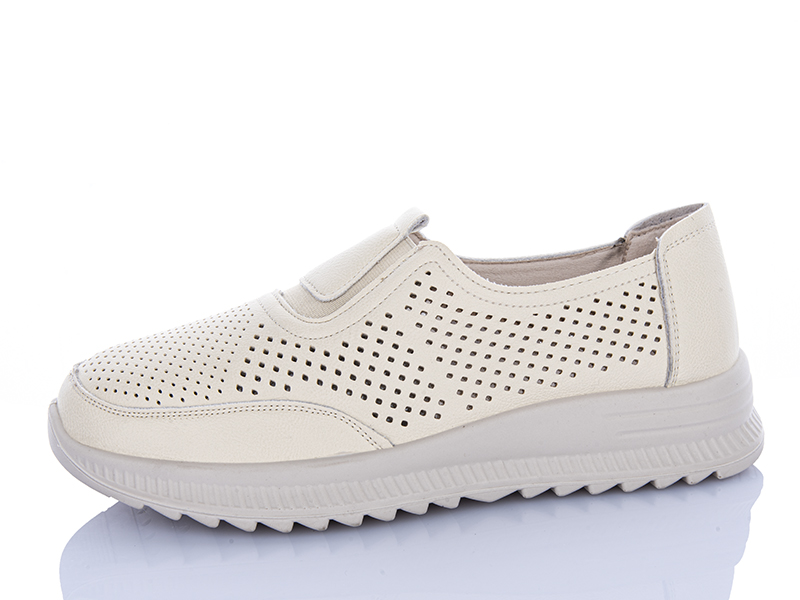 Туфли Suba (37-42) L341-2 (лето)