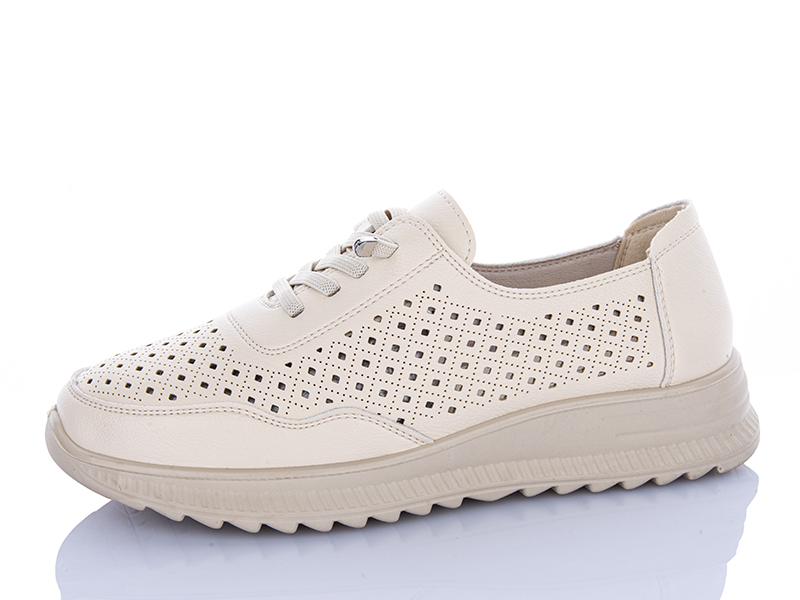 Туфли Suba (37-42) L361-2 (лето)