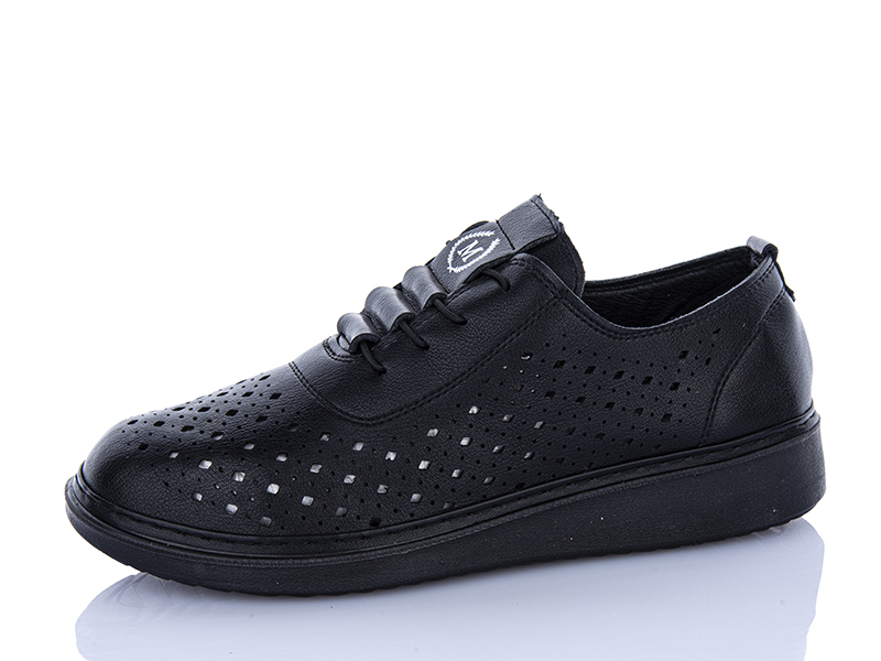 Туфли Suba (37-42) L367-1 (лето)