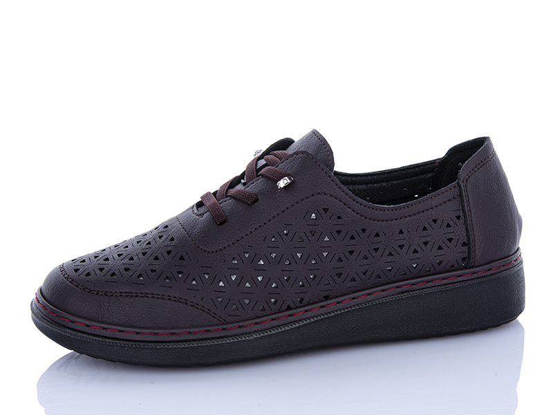 Туфли Suba (37-42) L368-6 (лето)