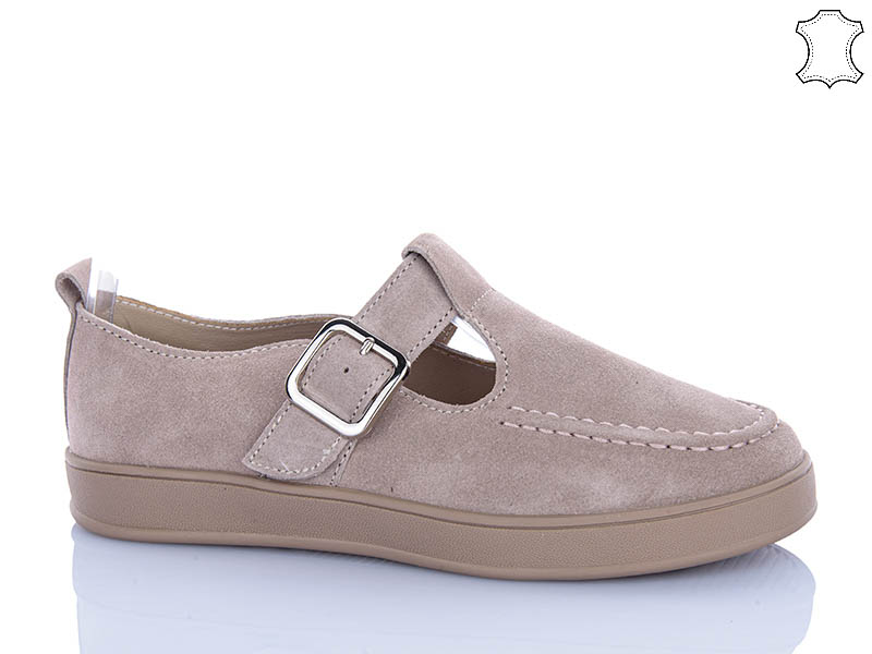 Туфли Jiulai (36-41) C833-37 (деми)