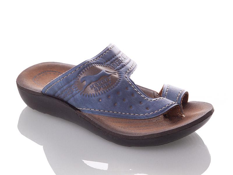 Шлепанцы Gurkem (26-30) K26-Ksoft P blue (24-30) (лето)