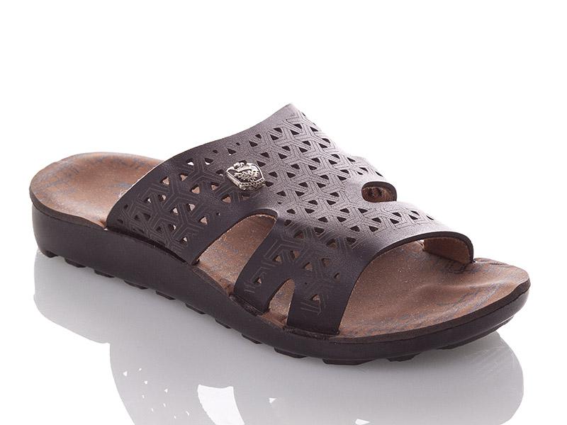 Шлепанцы Gurkem (26-30) K26-Ksoft black (26-30) (лето)