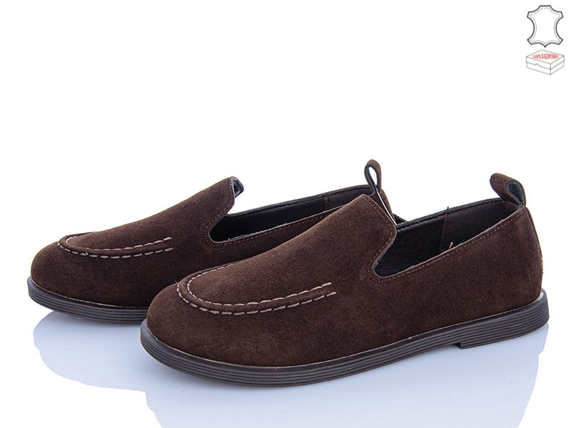 Туфли Stilli Group (36-41) BD50-2 шкіра (деми)