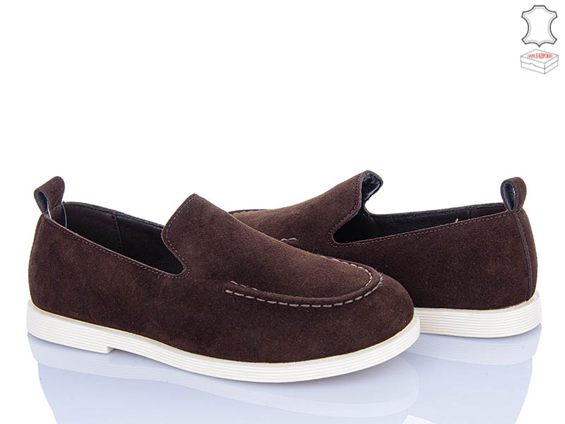 Туфли Stilli Group (36-41) BD50-3 шкіра (деми)