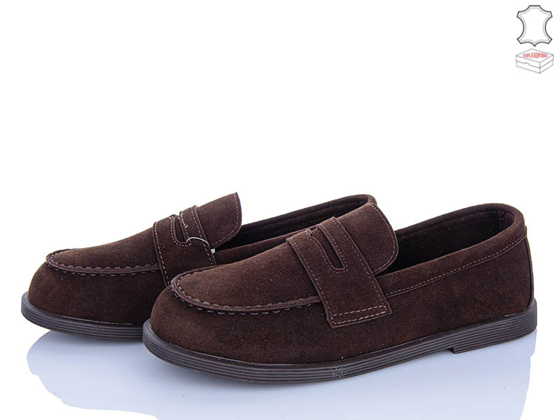 Туфли Stilli Group (36-41) BD80-1 шкіра (деми)